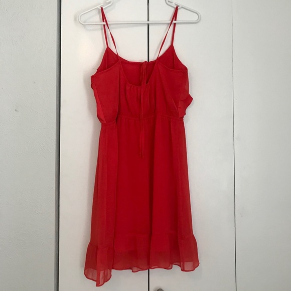 Red Dress - Picture 4 of 4